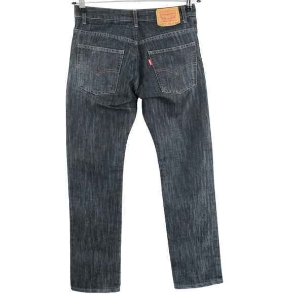 Levi’s 511 Slim Boys 16 Reg Slim Fit Jeans 28x28 - Picture 1 of 12